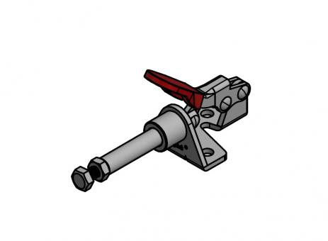 Docisk liniowy CH-301-AM