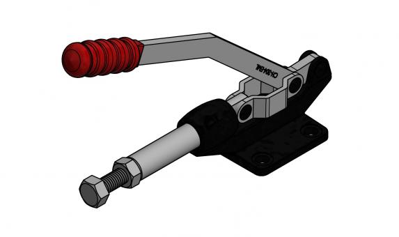 Docisk liniowy CH-304-EML