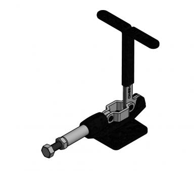 Docisk liniowy CH-305-CMT