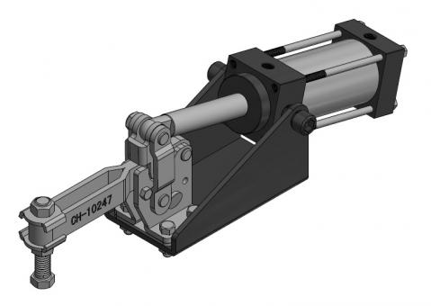 Docisk pneumatyczny CH-10247-A