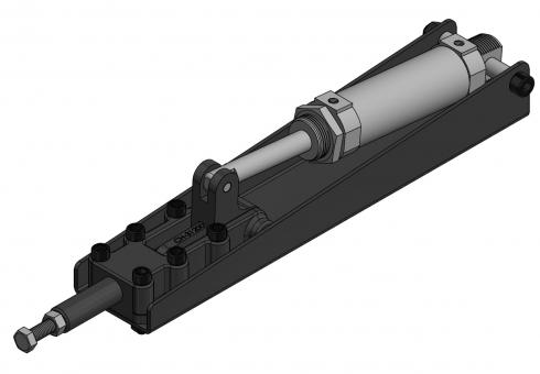 Docisk pneumatyczny CH-31200HL-A