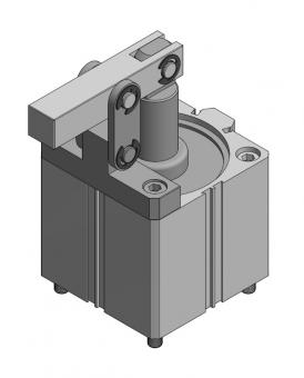 Docisk pneumatyczny CALC-100