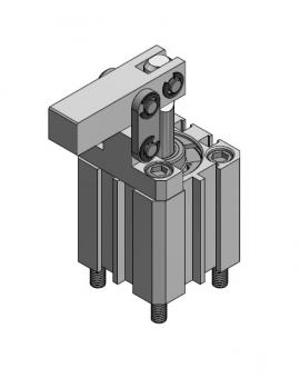 Docisk pneumatyczny CALC-25