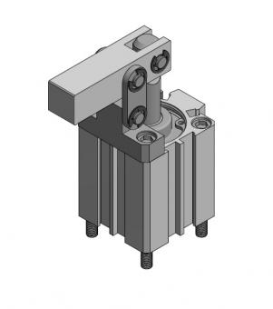 Docisk pneumatyczny CALC-32