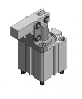 Docisk pneumatyczny CALC-40