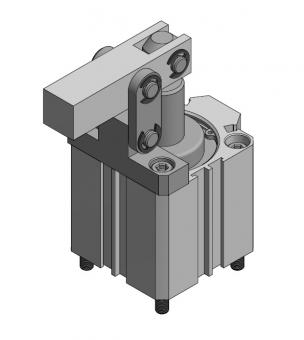 Docisk pneumatyczny CALC-50