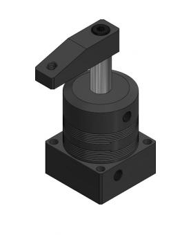 Docisk pneumatyczny CAS-40S-90