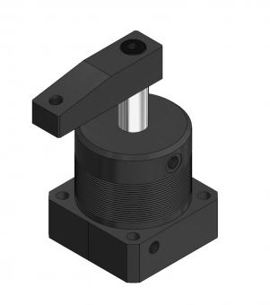 Docisk pneumatyczny CAS-63S-90