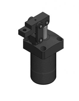 Docisk pneumatyczny CPLCU-32