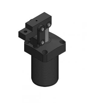 Docisk pneumatyczny CPLCU-40