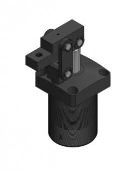 Docisk pneumatyczny CPLCU-50
