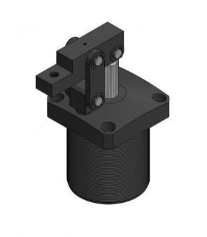 Docisk pneumatyczny CPLCU-63