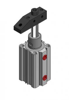 Docisk pneumatyczny PBL-40