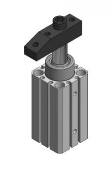Docisk pneumatyczny PBS-25