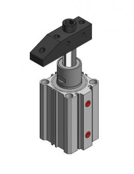 Docisk pneumatyczny PBS-40