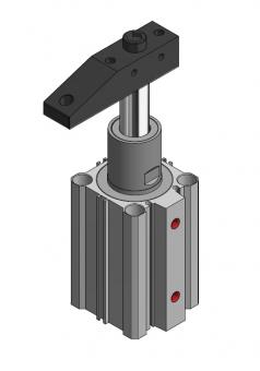 Docisk pneumatyczny PBS-50