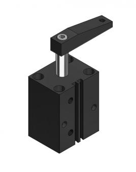 Docisk pneumatyczny PSB-40R Prawy