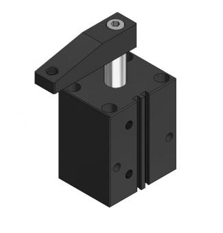 Docisk pneumatyczny PSB-50R Prawy