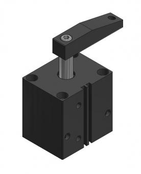 Docisk pneumatyczny PSB-63R Prawy