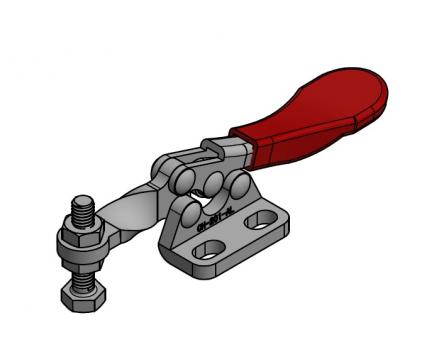 Docisk poziomy CH-201-AL