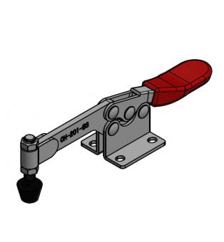 Docisk poziomy CH-201-BS