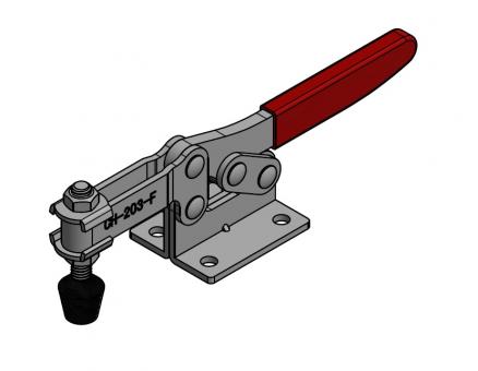 Docisk poziomy CH-203-F