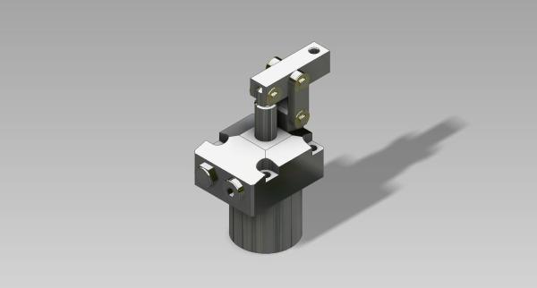Dociski hydrauliczne CCLT