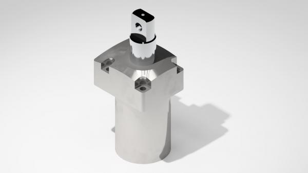 Dociski hydrauliczne CHA-P