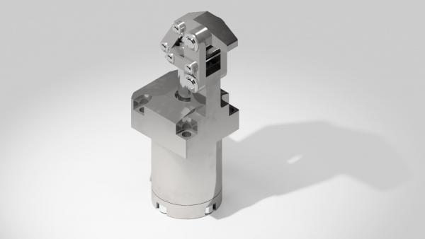 Dociski hydrauliczne CLF5H