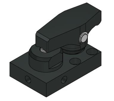 Docisk hydrauliczne CYS-3006