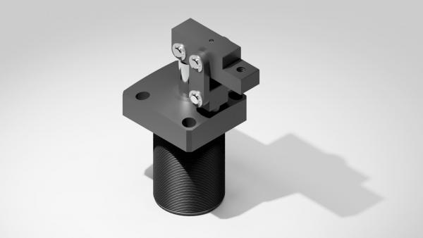 Dociski hydrauliczne LHC01D