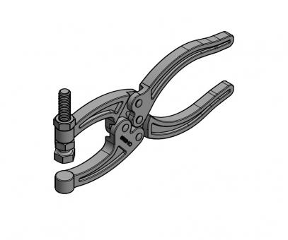 Zacisk obcęgowy CH-50360