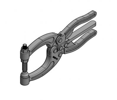 Zacisk obcęgowy CH-50380