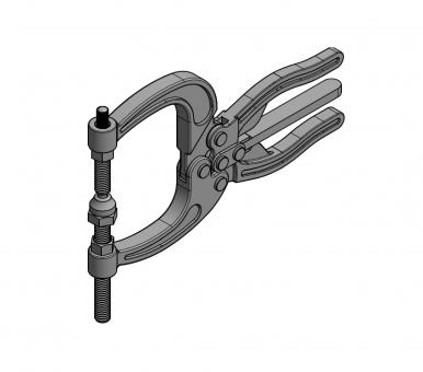 Zacisk obcęgowy CH-50450