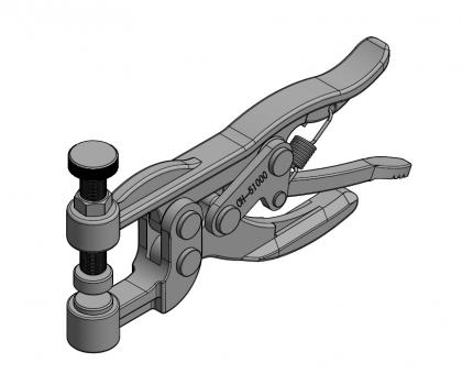 Zacisk obcęgowy CH-51000