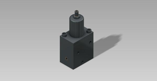 Zawory hydrauliczne CSV