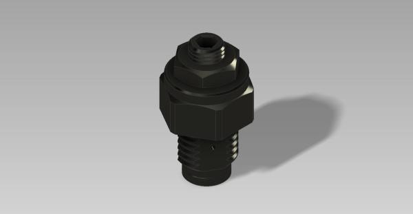 Zawory kontroli prędkości