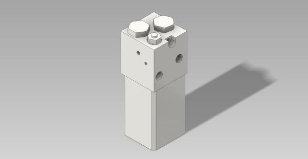 Zawory hydrauliczne SV-AT1